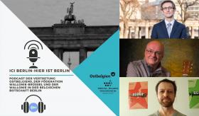 #2 Podcast ICI Berlin - Hier ist Berlin