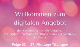 Folge 32: Filmtage Tübingen