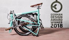 Ahooga gewinnt den German Design Award 2018