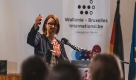 Prof. Dr. Heike Rauer (c) J. Van Belle WBI