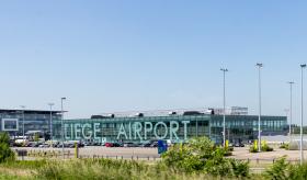 © Raimond Spekking / CC BY-SA 4.0 (via Wikimedia Commons), Liège Airport - Passenger Terminal-9298, CC BY-SA 4.0