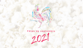 Fêtes de septembre: festival du film en ligne