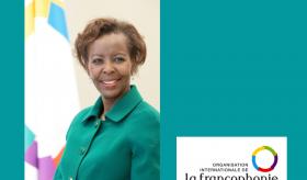 Louise Mushikiwabo (c) Cyril Bailleul