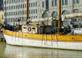 Helsinki Harbor