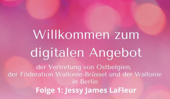 Folge 1: Jessy James LaFleur
