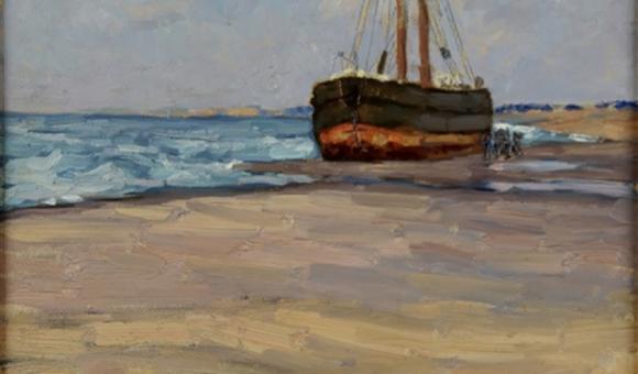 Am Rigaschen Meerbusen - Alfred Holler©MDG