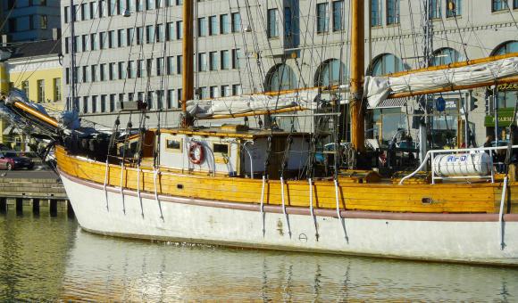 Helsinki Harbor