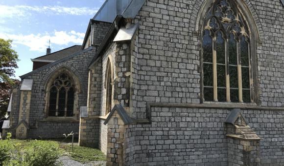 Kloster Heidberg in Eupen