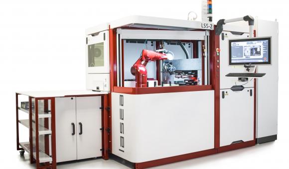 Lasea's Bestseller, die LS5 Maschine