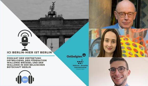 #4 Podcast Ici Berlin - Hier ist Berlin