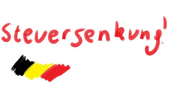 Senkung der Körperschaftssteuer