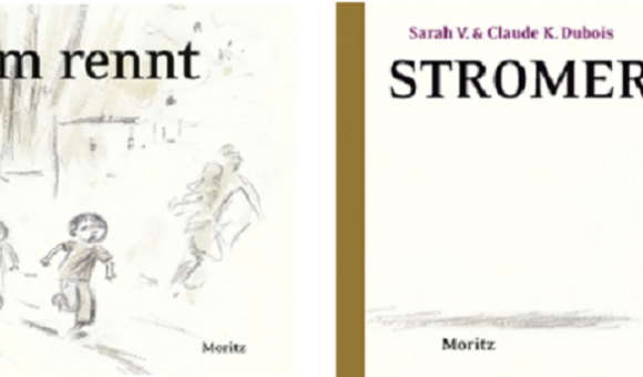 Buchcover Akim rennt und Stromer