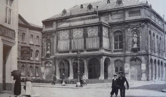 Historische Illustration (c) Archiv Namur